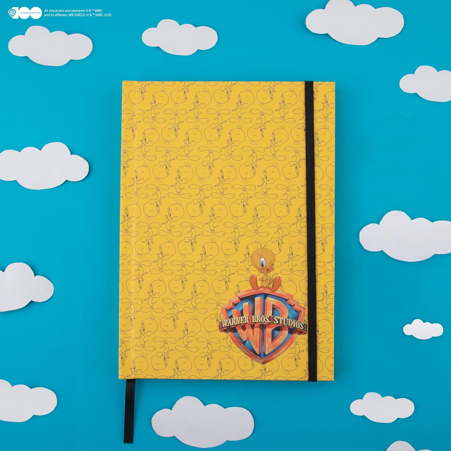 Cinereplicas Looney Tunes carnet Tweety