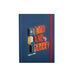 Cinereplicas - Carnet Tom et Jerry 160 pages Couverture Rigide 14,5 x 21 cm - Licence Officielle