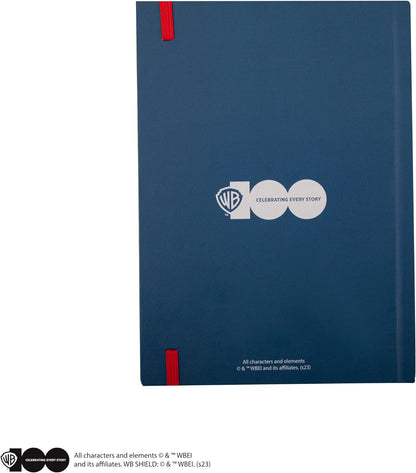 Cinereplicas - Carnet Tom et Jerry 160 pages Couverture Rigide 14,5 x 21 cm - Licence Officielle