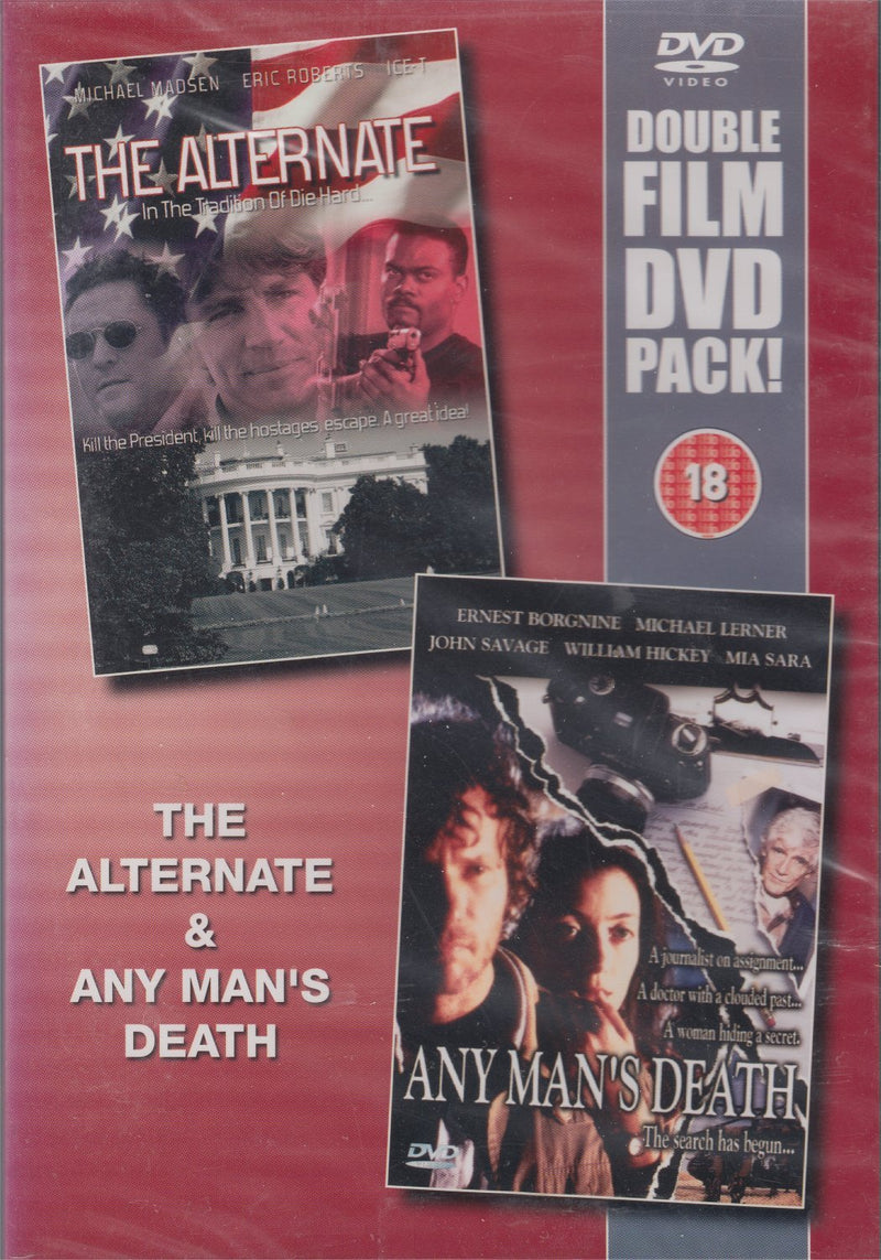The Alternate/ Any Mans Death (Import) (Region 2)