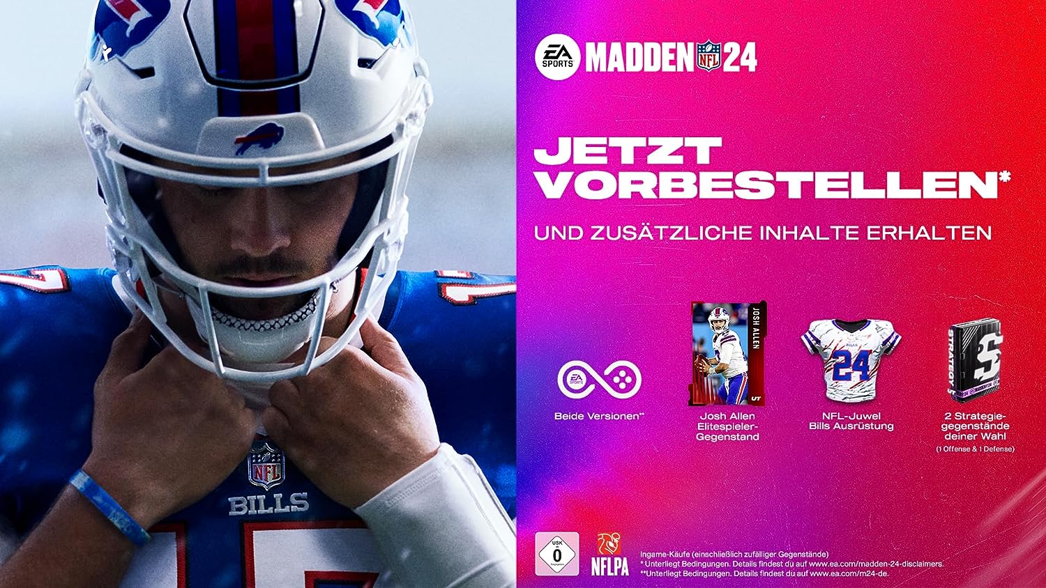 MADDEN NFL 24 Standard PS5 Deutsch