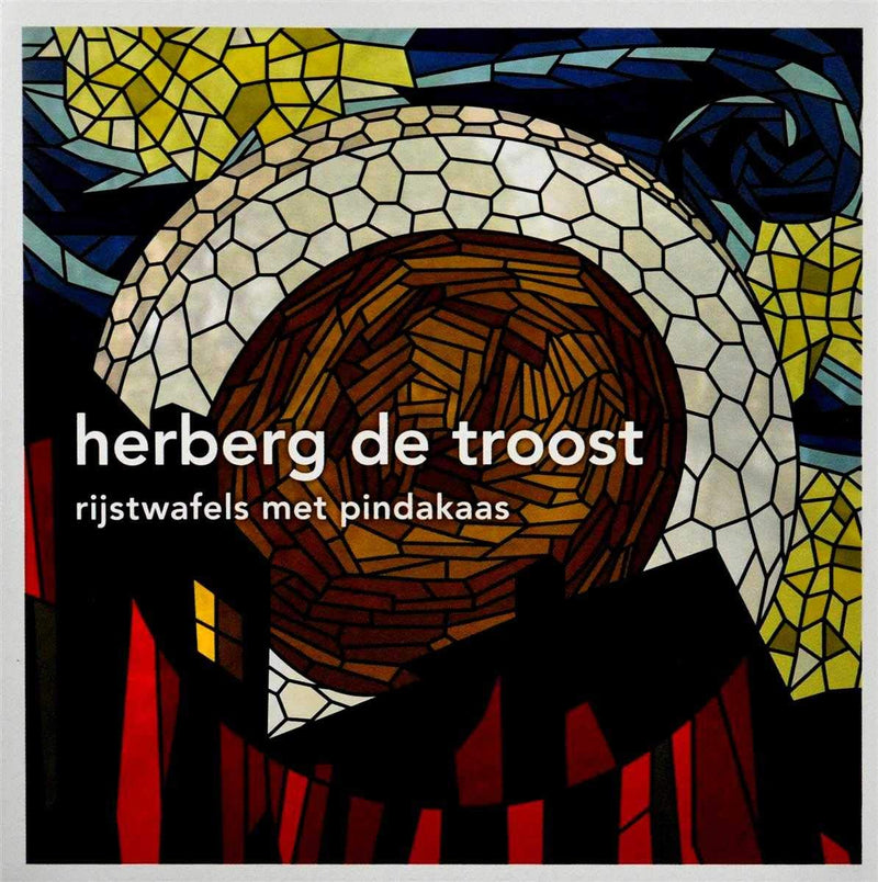 Rijstwafels Met Pindakaas