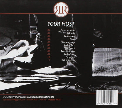 Your Host -Digi-