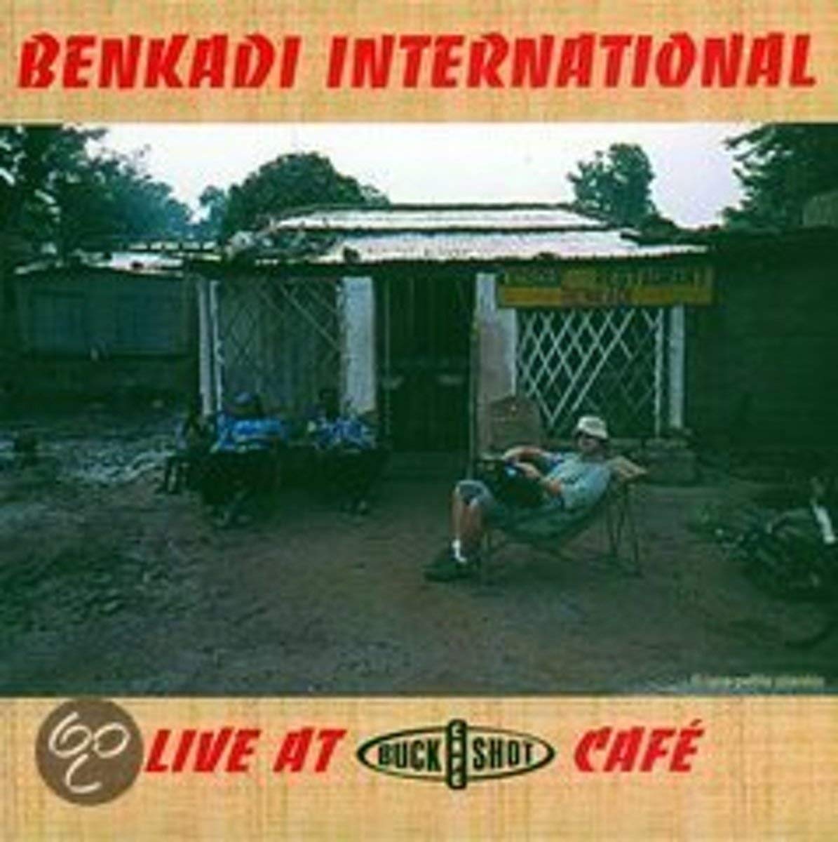 Live at the Buckshot Cafe