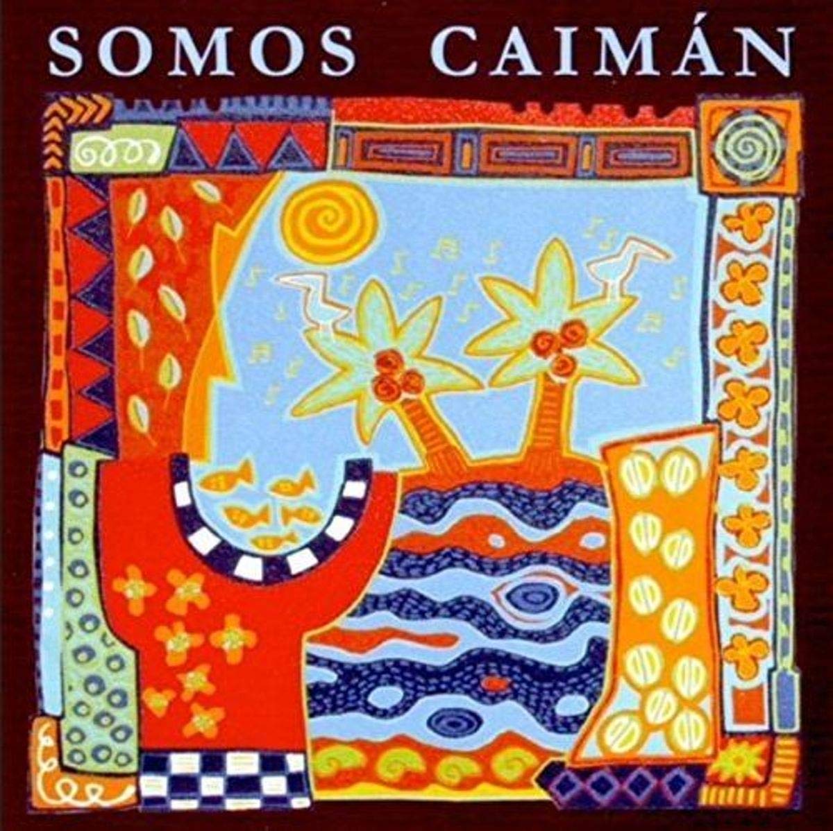 Somos Caiman