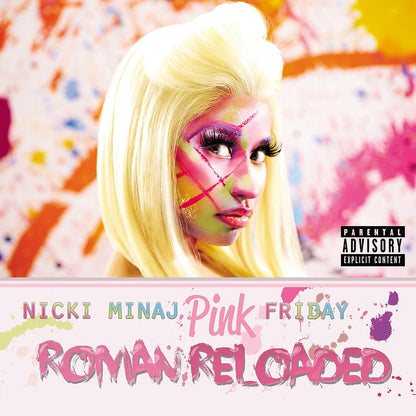 Pink Friday...Roman Reloaded