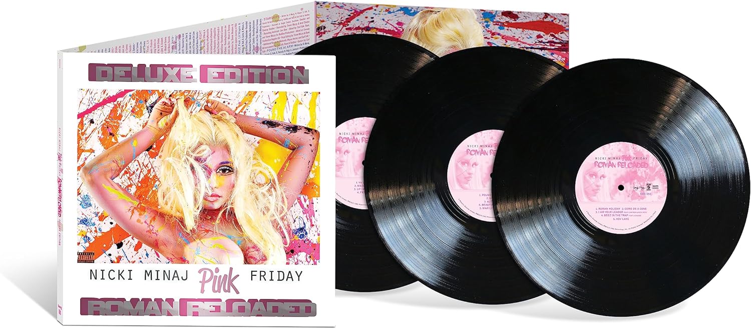 Pink Friday...Roman Reloaded