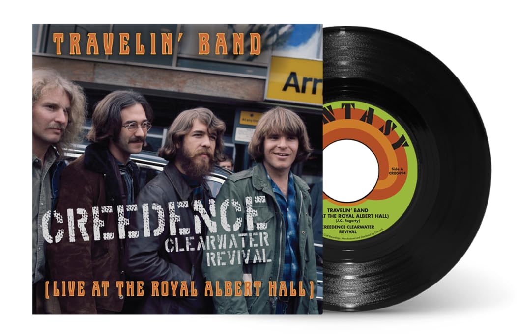 Travelin' Band (Live At Royal Albert Hall)