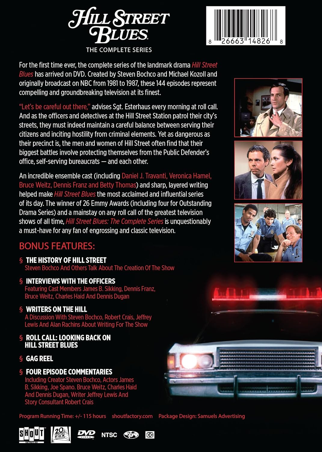 Hill Street Blues: The Complete Series