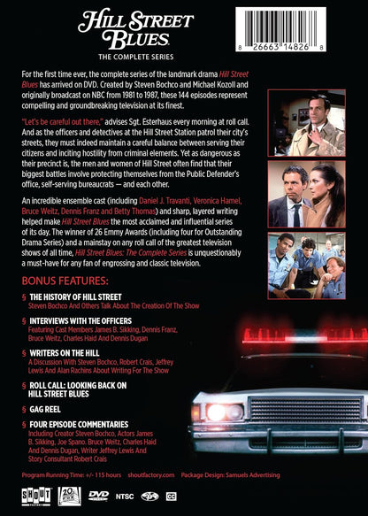 Hill Street Blues: The Complete Series