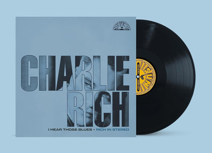 I Hear Those Blues: Rich In Stereo