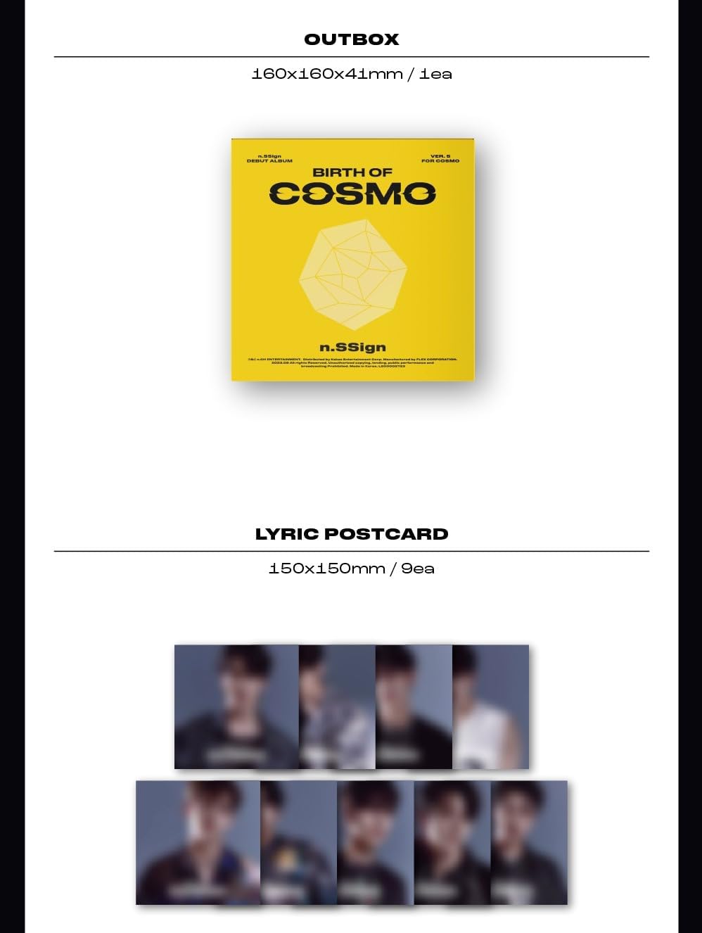 Birth Of Cosmo (For Cosmo