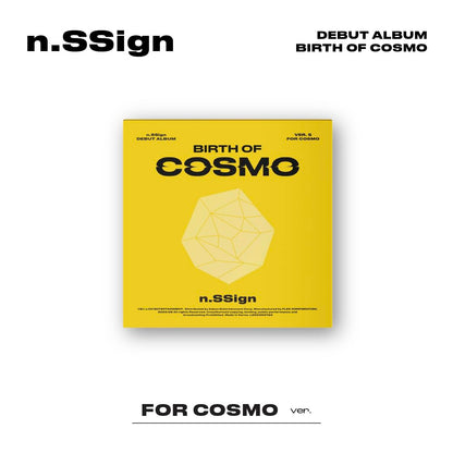 Birth Of Cosmo (For Cosmo