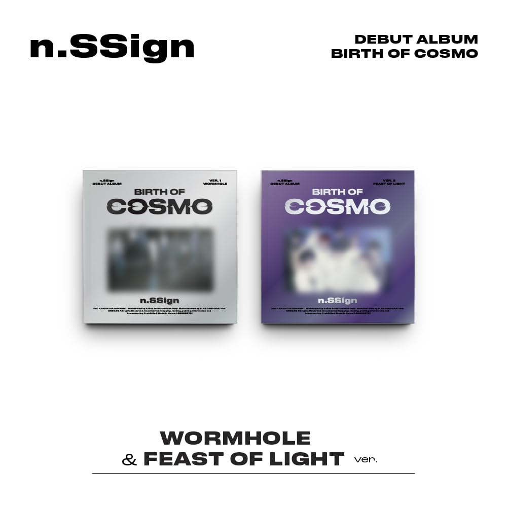 Birth Of Cosmo