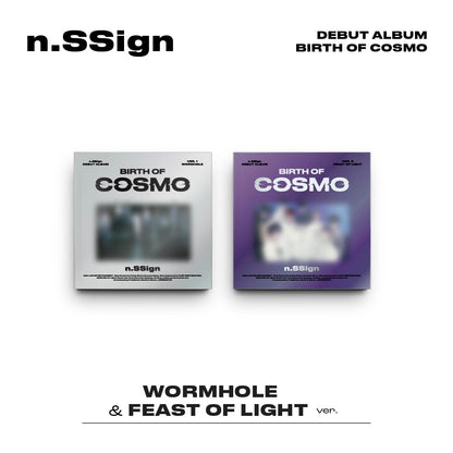 Birth Of Cosmo
