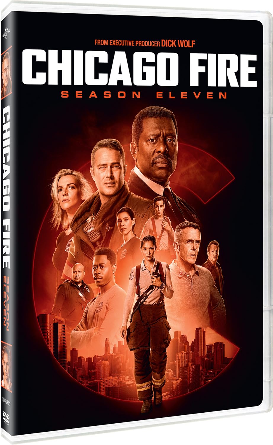 Chicago Fire: Season 11 DVD
