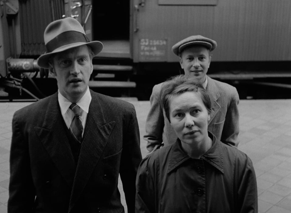 Bo Widerberg’s New Swedish Cinema (The Criterion Collection)