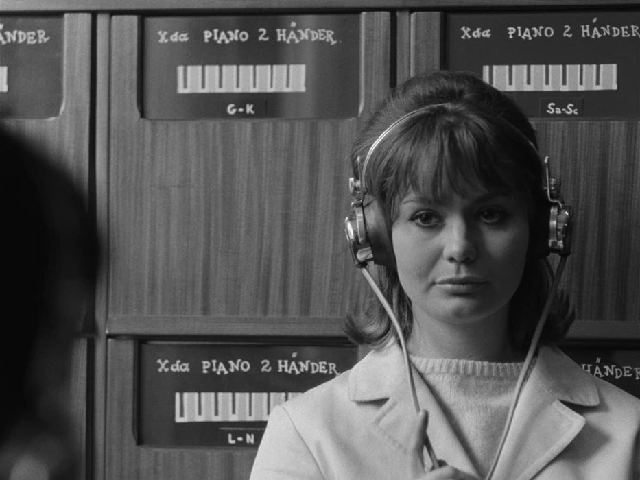 Bo Widerberg’s New Swedish Cinema (The Criterion Collection)