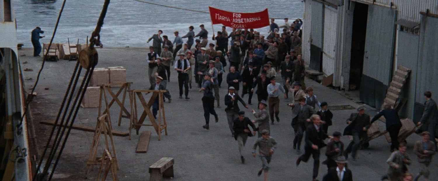 Bo Widerberg’s New Swedish Cinema (The Criterion Collection)