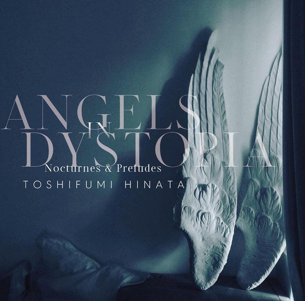 Angels In Dystopia Nocturnes & Preludes - Clear