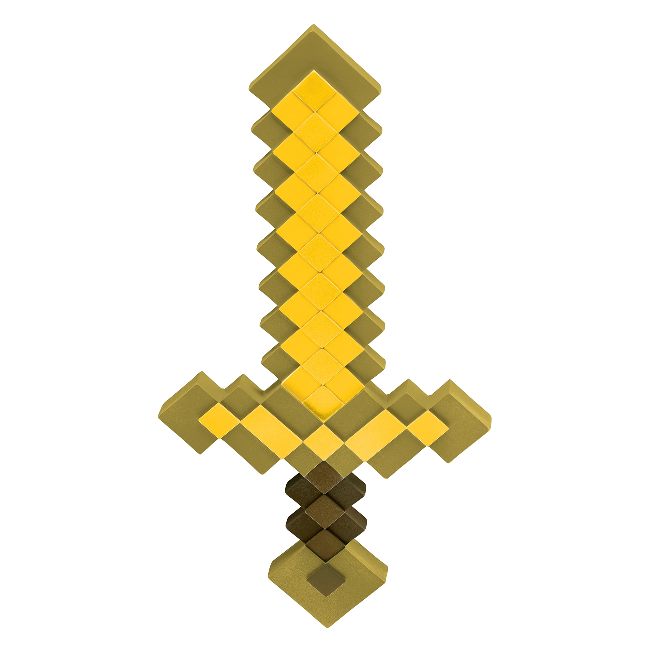 Disguise - Minecraft Gold Sword (112309)
