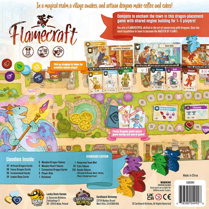 Flamecraft (engl.