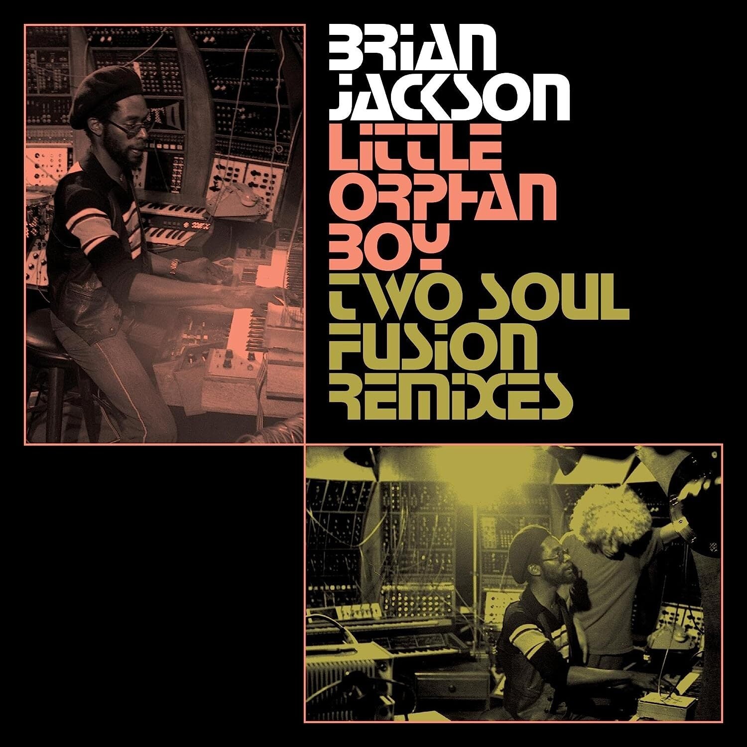 Little Orphan Boy: Two Soul Fusion Remixes