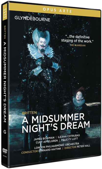 A Midsummer Night's Dream: Glyndebourne Festival Opera (Haitink)