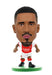 SoccerStarz - Arsenal William Saliba - Home Kit (Classic Kit