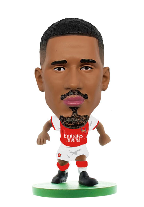 SoccerStarz - Arsenal William Saliba - Home Kit (Classic Kit