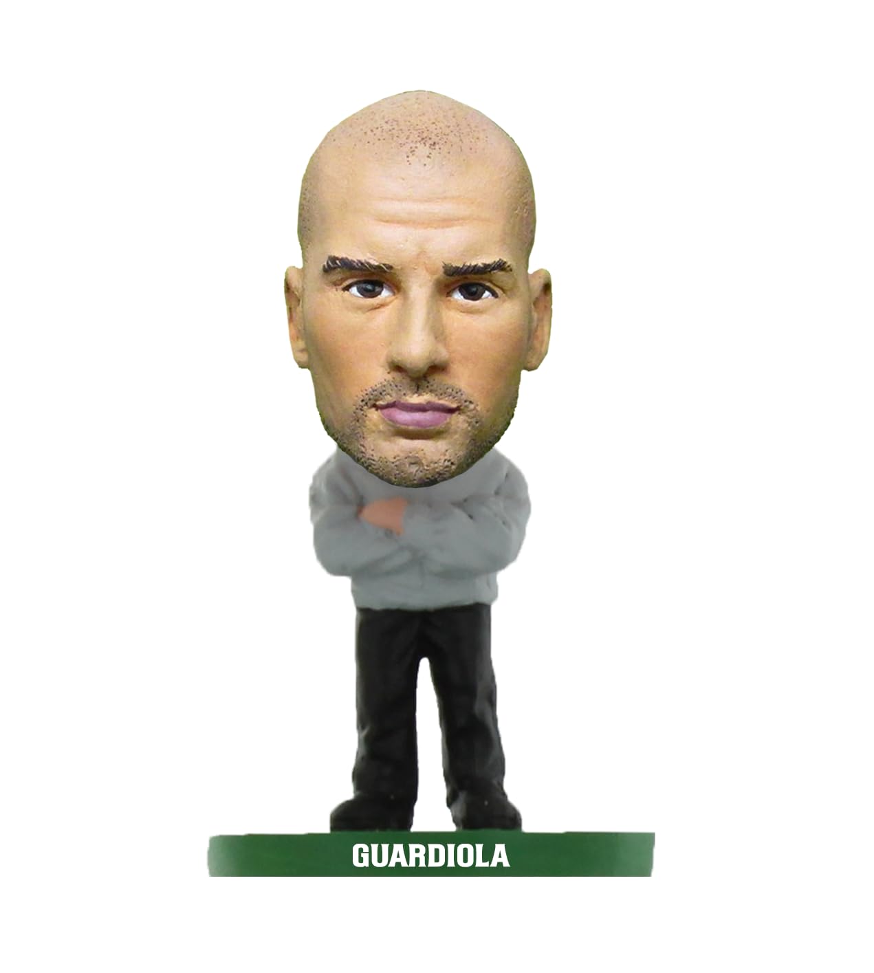 SoccerStarz - Man City Pep Guardiola (Tracksuit)