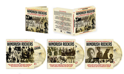 Windrush Rockers