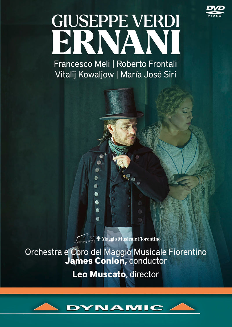 Ernani: Maggio Musicale Fiorentino (Muscato)