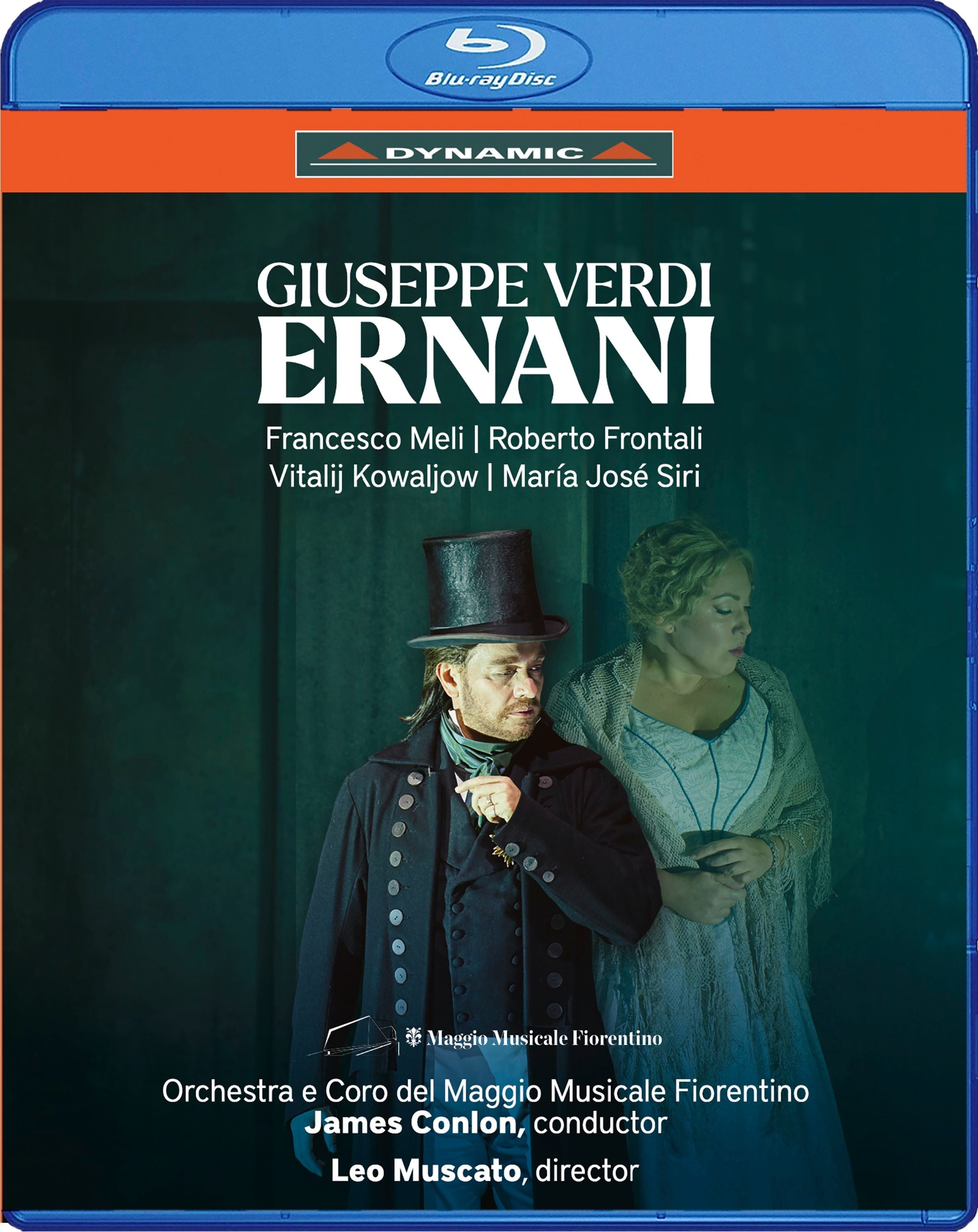 Ernani: Maggio Musicale Fiorentino (Muscato)
