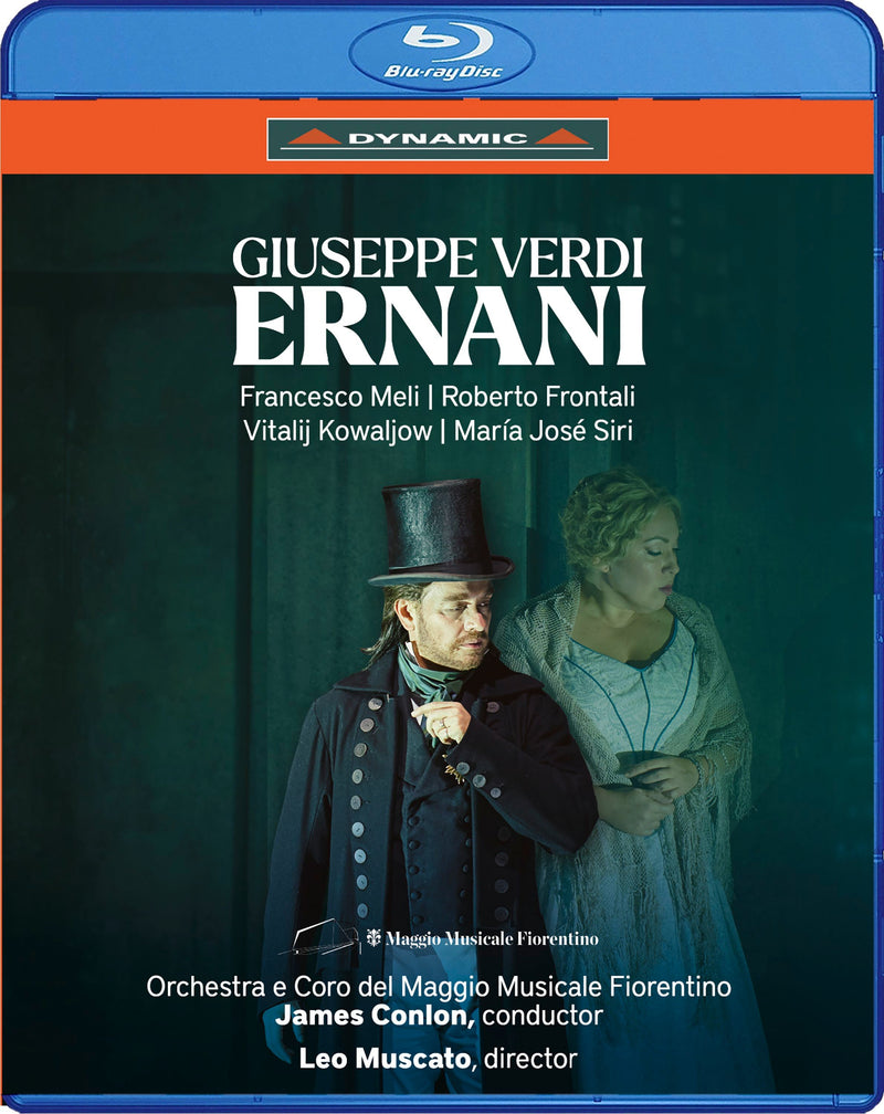 Ernani: Maggio Musicale Fiorentino (Muscato)