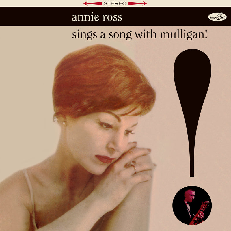 Sings a Song With Mulligan