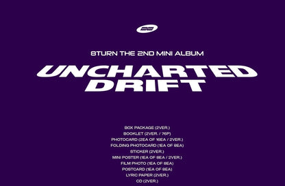 Uncharted Drift