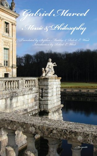 Music & Philosophy (Marquette Studies in Philosophy