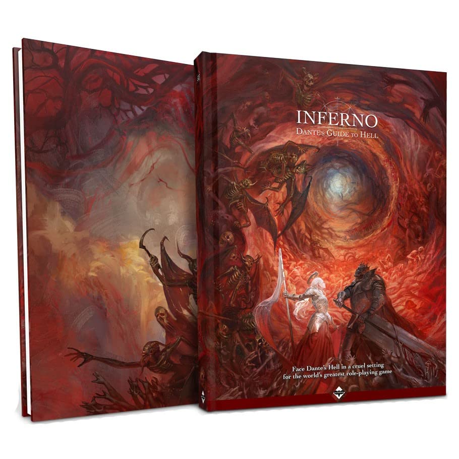 Inferno: Dante's Guide to Hell