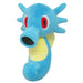 Pokémon PKW3077 Official & Premium Quality 8-inch Horsea Adorable, Ultra-Soft, Plush Toy, Perfect for Playing & Displaying-Gotta Catch ‘Em All