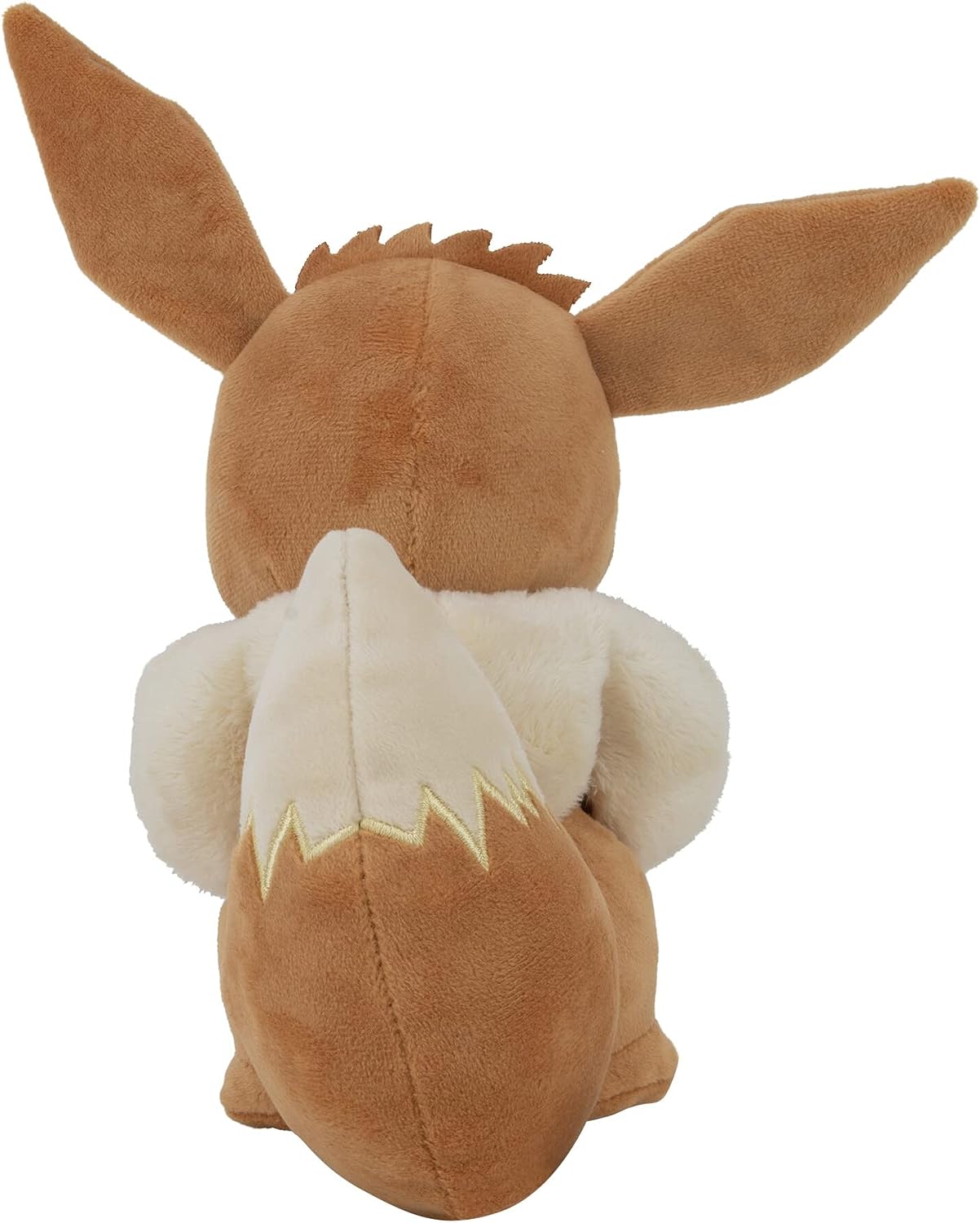Pokémon PKW3079-20 cm Plüsch - Evoli, offizielles Plüsch
