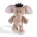 NICI Olifant Knuffeldier El-Frido 25 cm – Olifantenknuffels voor Meisjes, Jongens en Baby's – Pluizige Olifant Knuffel om te Spelen, Knuffelen en Verzamelen – Gezellige Pluche Dieren