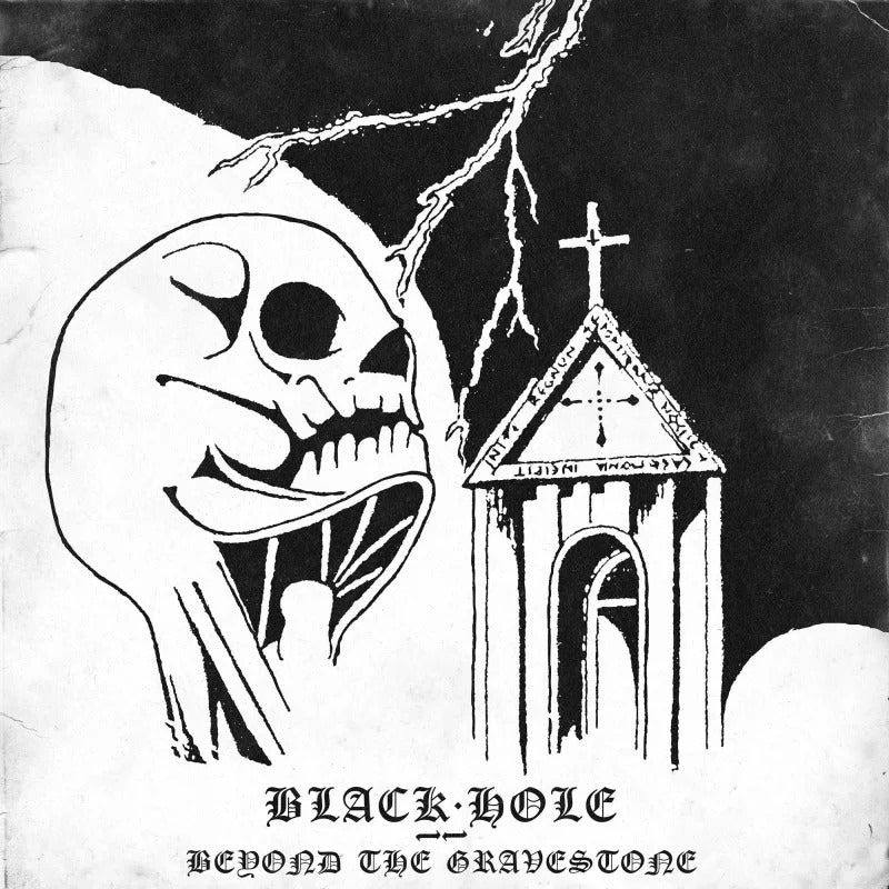 Beyond the Gravestone