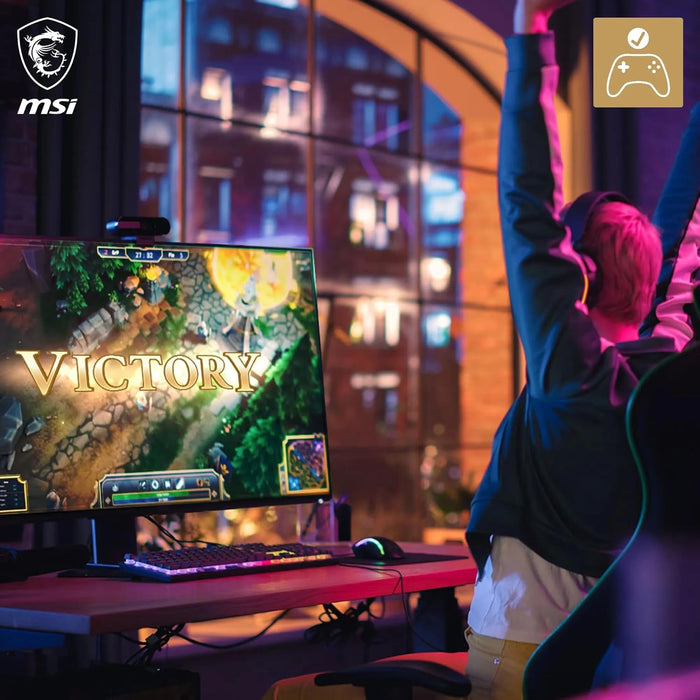 MSI SPATIUM S270 SATA 2.5 480GB - Internal Solid State Drive, 500MB/s Read & 450MB/s Write, 3D NAND, Built-In Data Security, MSI Center - 5 Year Warranty (250 TBW