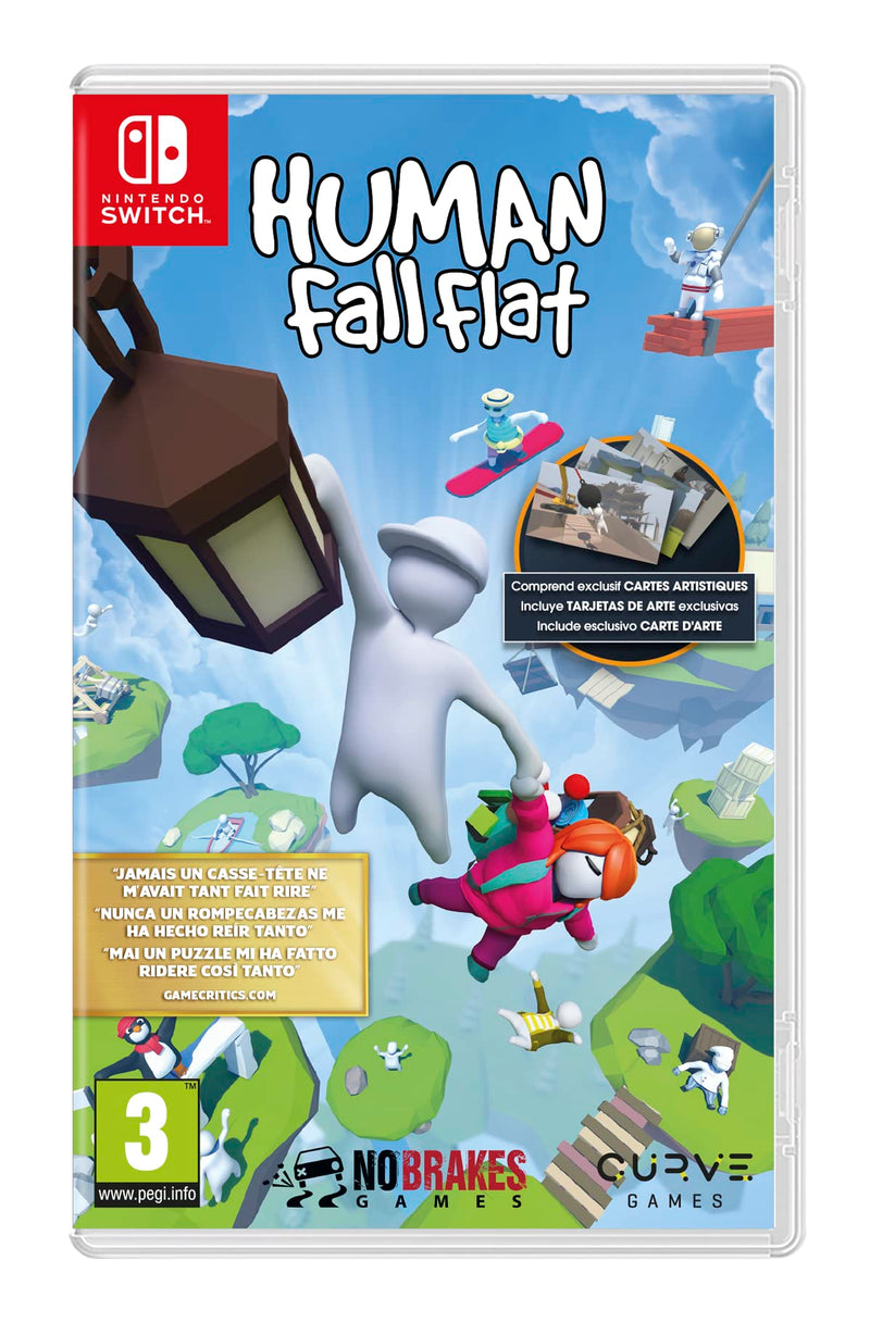 Human Fall Flat