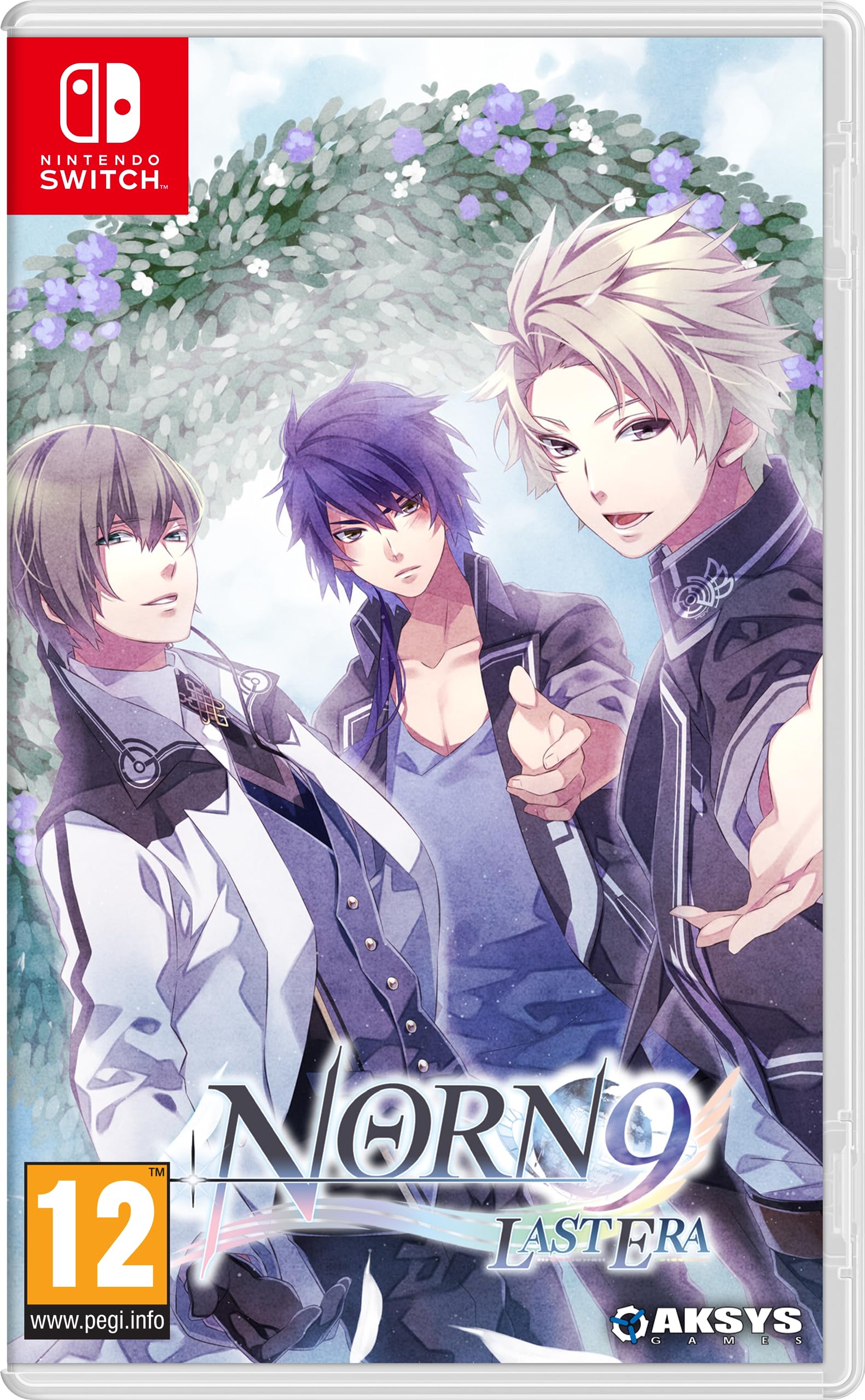 Norn9: Last Era (Nintendo Switch