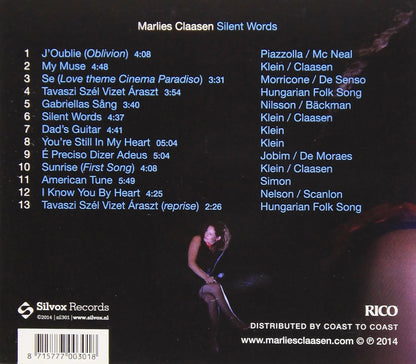 Silent Words -Digi-