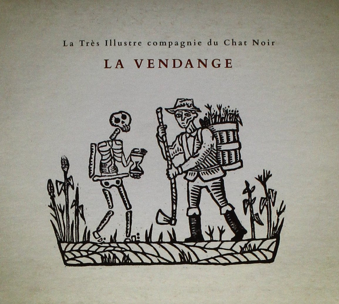 La Vendange -Digi-
