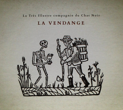 La Vendange -Digi-