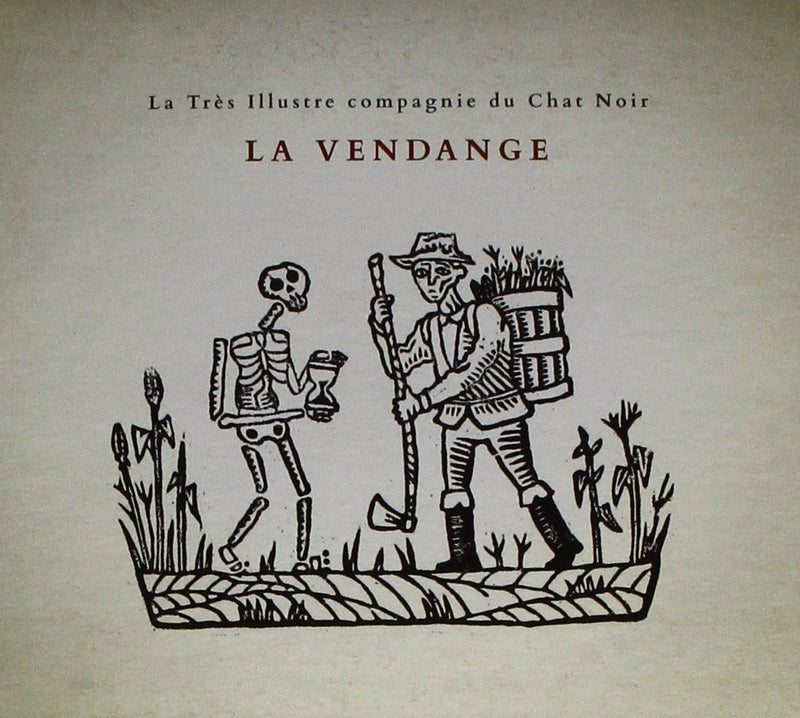 La Vendange -Digi-